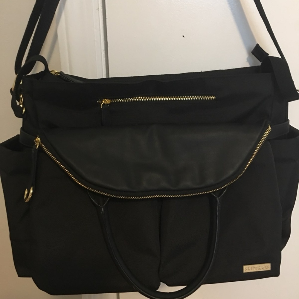 Skip Hop Chelsea Diaper Bag